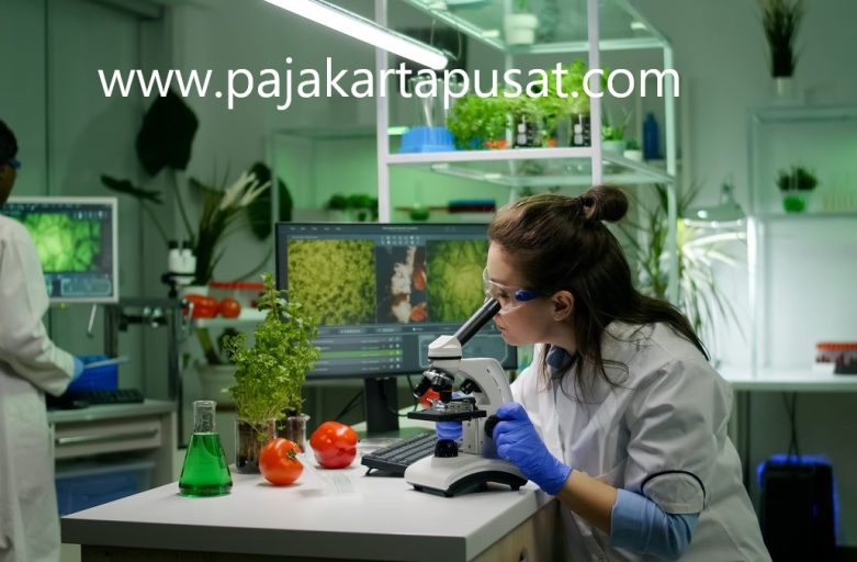 Jurusan Bioteknologi: Antara Ilmu dan Kehidupan
