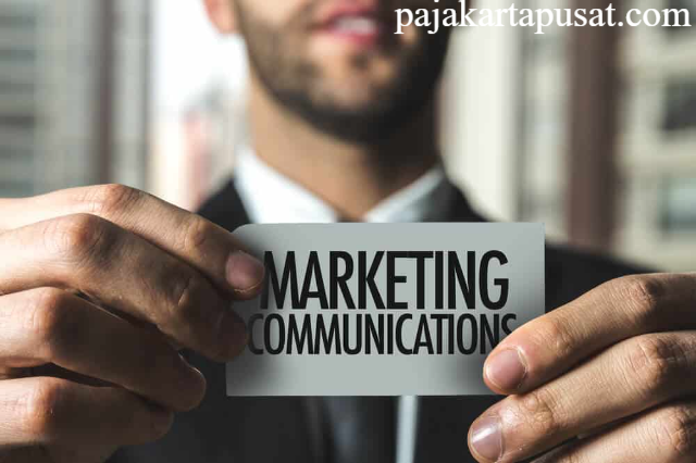 Mata Pelajaran Jurusan Marketing Communication