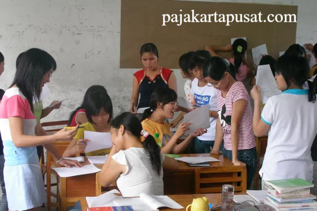 Belajar Lewat Jalur Pendidikan Nonformal